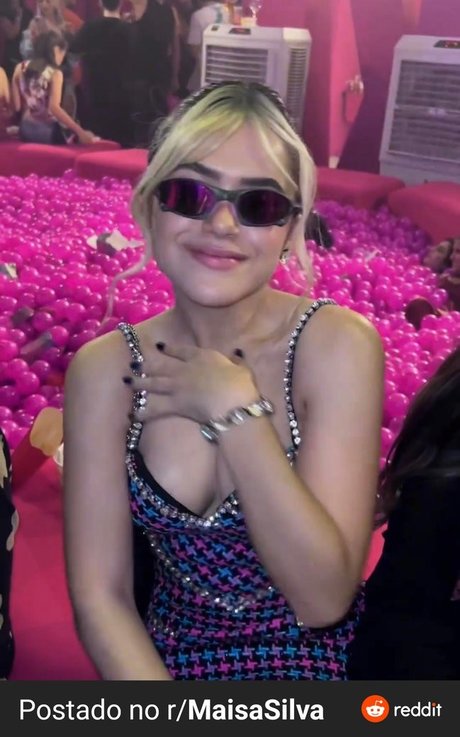 Maisa Silva Heiße OnlyFans Inhalte