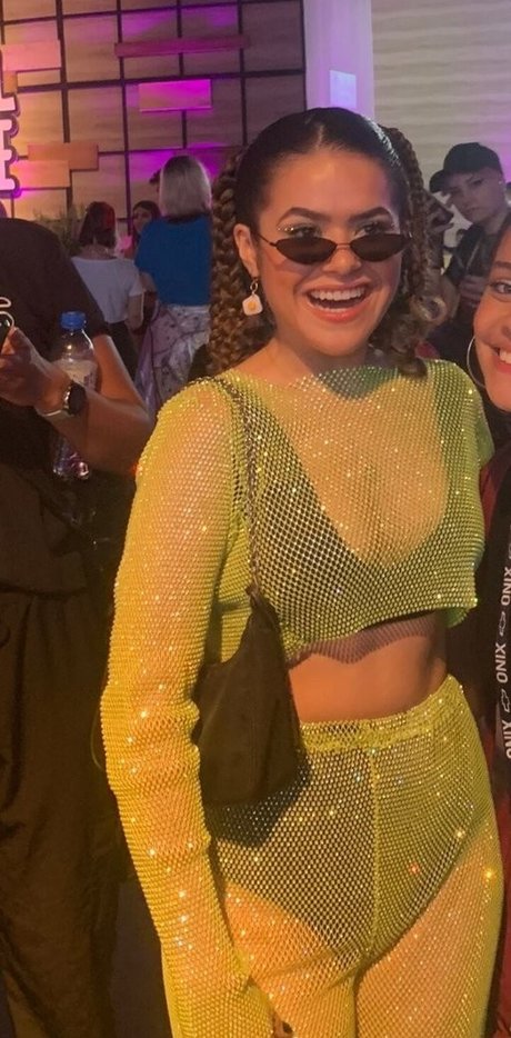 Maisa Silva Nackt auf OnlyFans