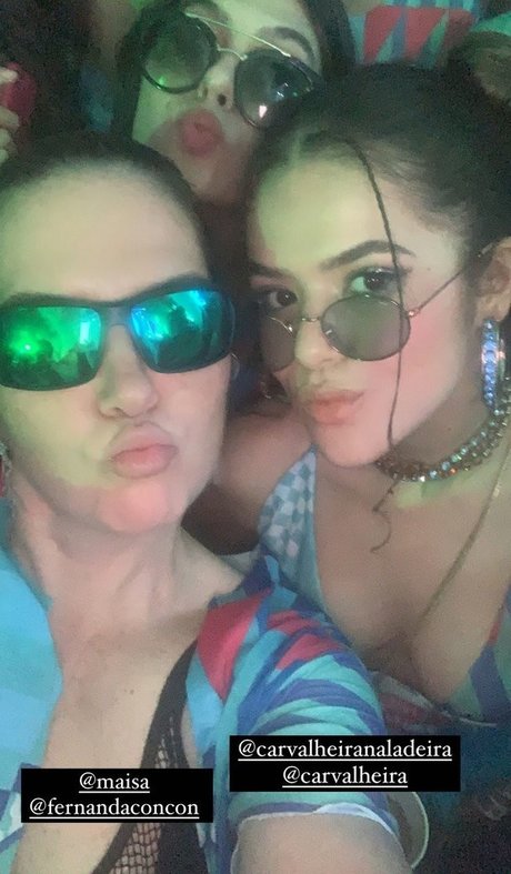 Maisa Silva Nacktbilder von OnlyFans