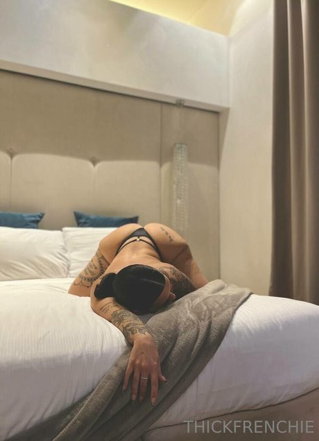 Thickfrenchie Nackt Leaks OnlyFans