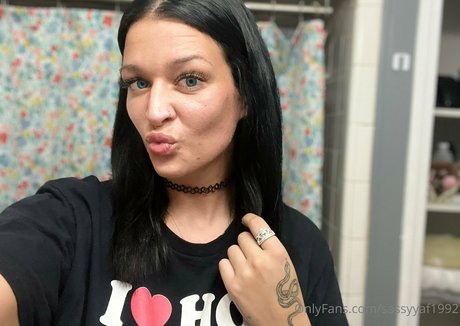sassyyaf1992 Nacktbilder von OnlyFans geleakt
