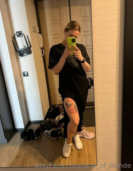 jane myller Nacktbilder von OnlyFans geleakt