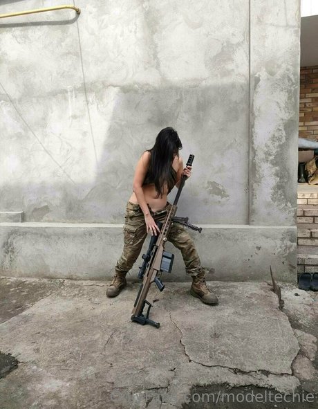 modeltechie OnlyFans Porn