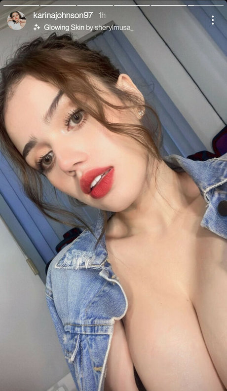 Karina Johnson Leaks von OnlyFans