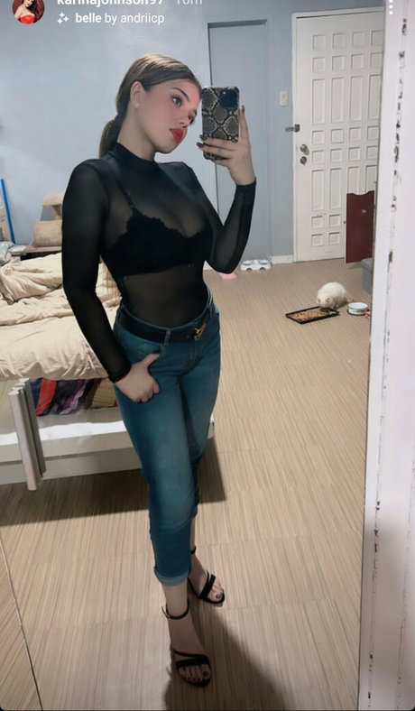 Karina Johnson Leaked OnlyFans Bilder