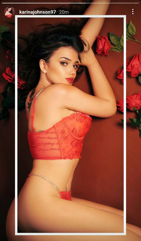 Karina Johnson OnlyFans XXX