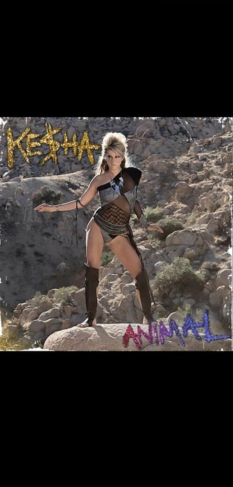 KeshaRose OnlyFans nackte Brüste