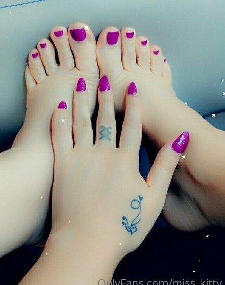 miss kitty OnlyFans-Model