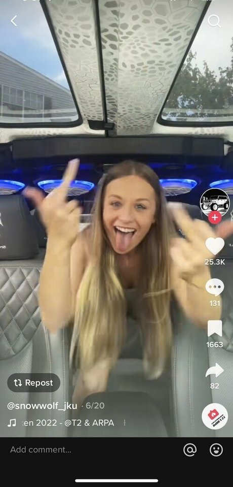 Snowwolf jku OnlyFans Leaj