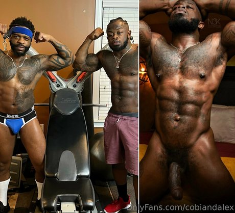 cobiandalex Nacktbilder von OnlyFans