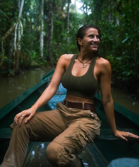 Lexie Alford Sextape OnlyFans Nacktbilder