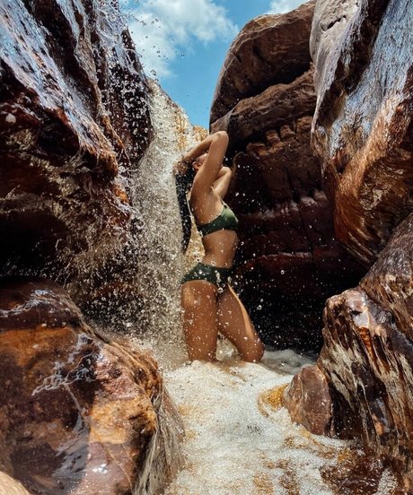 Lexie Alford OnlyFans Arsch Leak