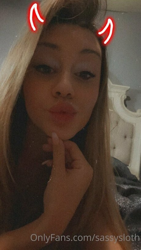 sassysloth Nacktbilder von OnlyFans geleakt