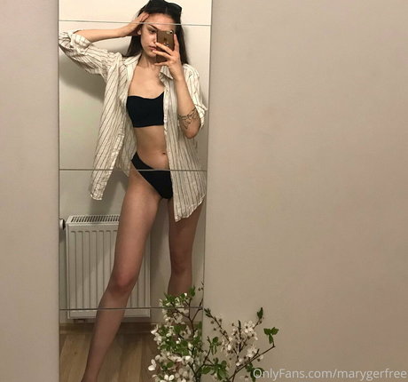 marygerfree Nacktbilder von OnlyFans geleakt