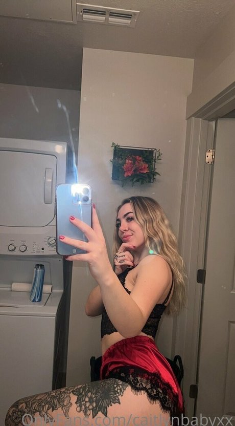 caitlynbabyxx OnlyFans Sex Leak
