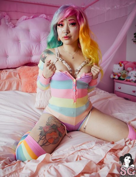 AnnieMiao OnlyFans Inhalte