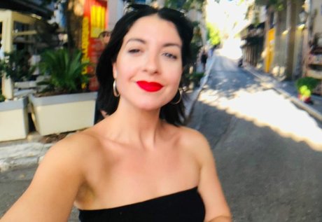 Rebecca Ford Nacktbilder von OnlyFans