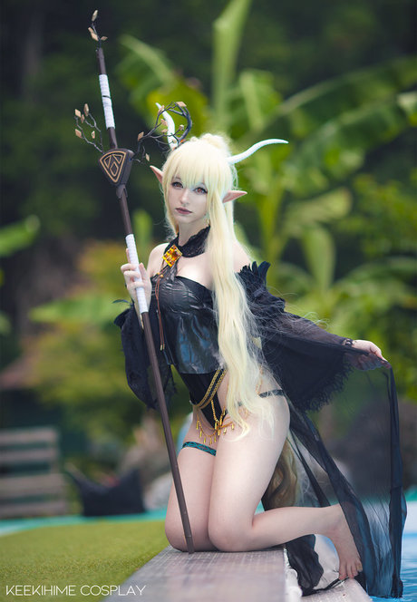 Keekihime OnlyFans Star