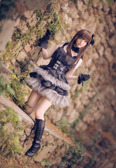 Keekihime Nacktbilder OnlyFans Leaks