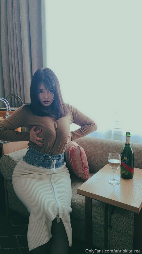 anriokita real Leaks von OnlyFans
