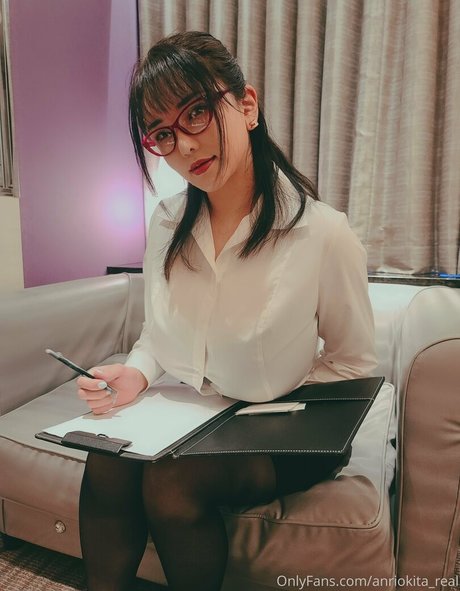 anriokita real Nacktbilder OnlyFans geleakt