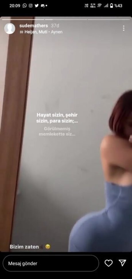 Sudemathers Nacktbilder von OnlyFans