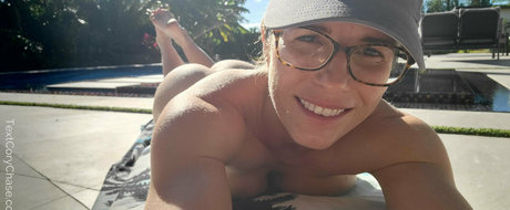 corychasexxx Sextape OnlyFans Nacktbilder