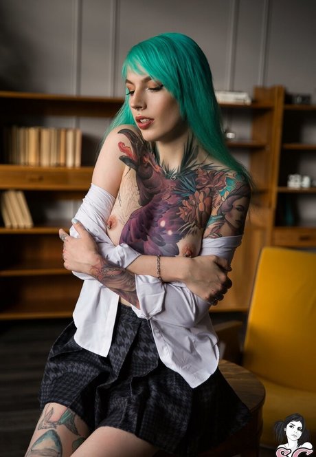 Hellyrite OnlyFans geleakte Brüste