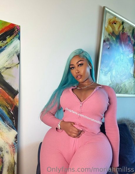 moriahmillss Geleakte OnlyFans-Inhalte