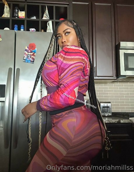moriahmillss OnlyFans Nackt Leak