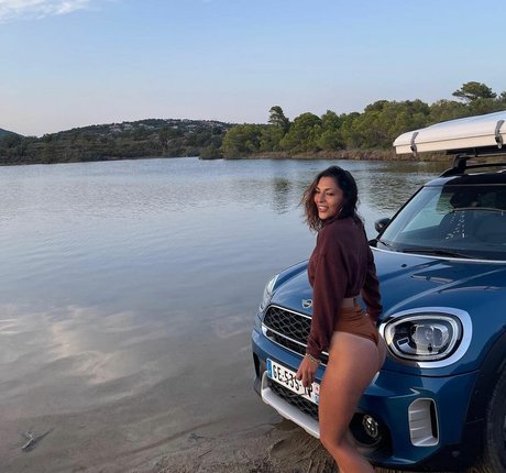 lucielebrn Nacktbilder von OnlyFans geleakt