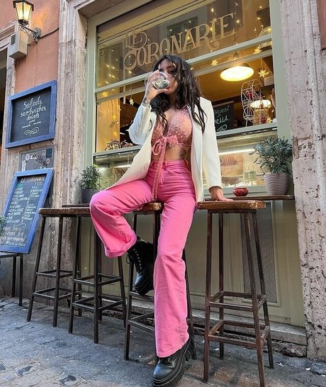 Alexis Mucci Nacktbilder von OnlyFans geleakt