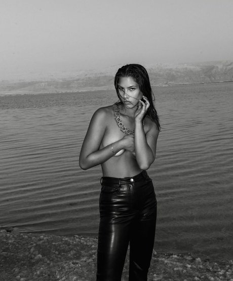 Yeela Frumkin Nacktbilder von OnlyFans geleakt