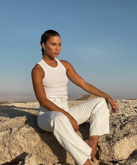 Yeela Frumkin OnlyFans geleakte Pornografie