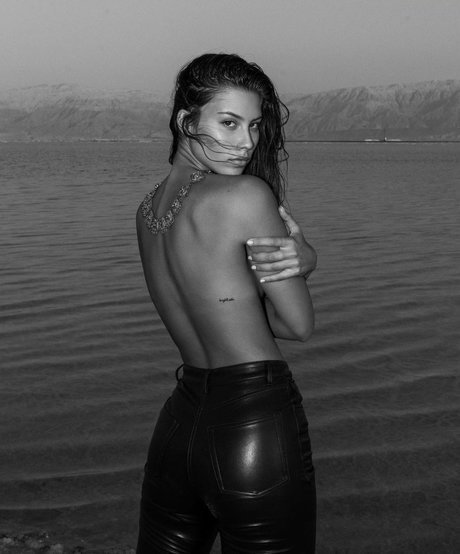 Yeela Frumkin OnlyFans Sex geleakt