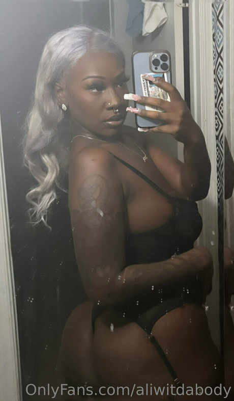 aliwitdabody OnlyFans Gratis Porn