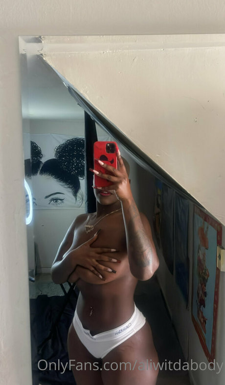 aliwitdabody Leaked OnlyFans Fotos