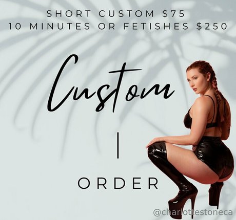 charlottestoneca OnlyFans Pornografie