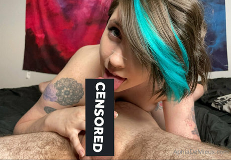 aphiademieuxpublic NurlyFans-Pornoleaks