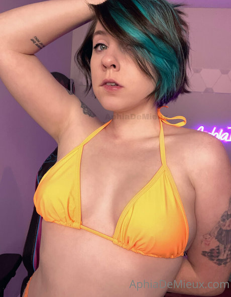 aphiademieuxpublic Nacktbilder geleakt OnlyFans