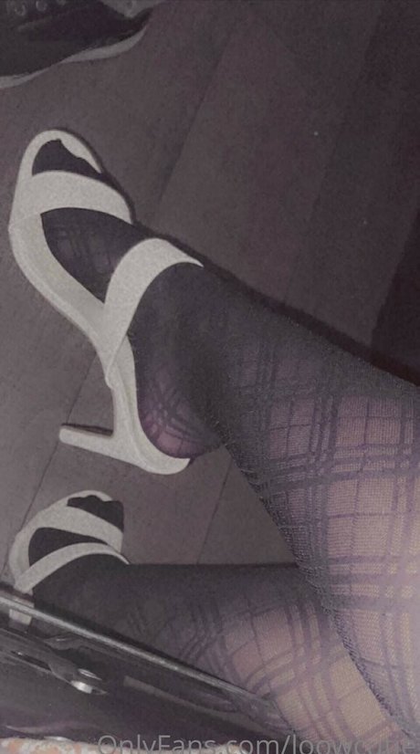 Loowcutie Nacktbilder von OnlyFans geleakt