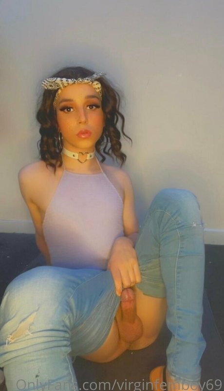 VirginFemboy69 Nacktbilder geleakt OnlyFans Nacktporno