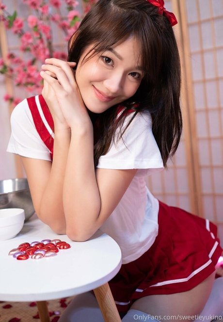 sweetieyukino NurlyFans-Brüste