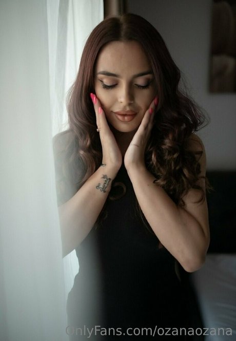 ozanaozana OnlyFans Nackt Leak