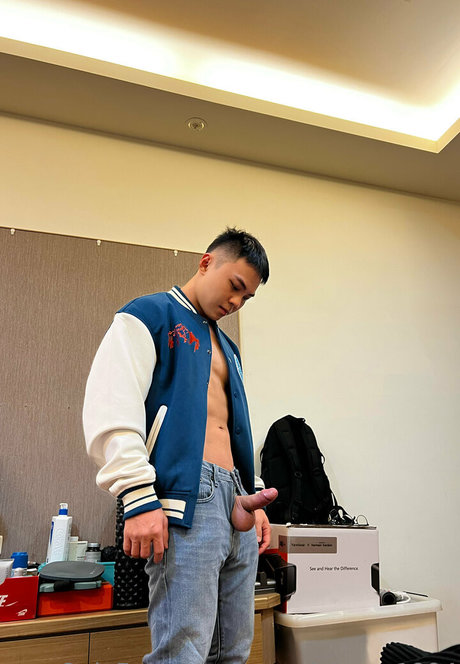 superjohnny1994 Nacktbilder OnlyFans geleakt