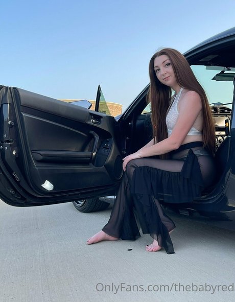 thebabyred Leaked OnlyFans Pornografie
