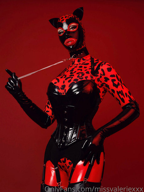 missvaleriexxx Nacktbilder von OnlyFans geleakt