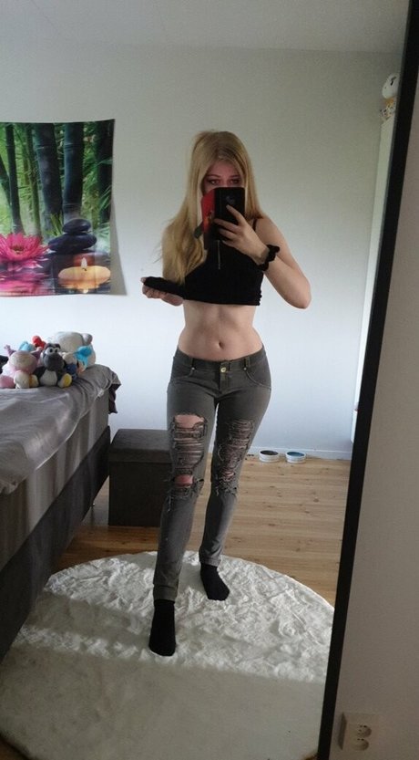 Purrluna Nacktbilder geleakt OnlyFans Porn geleakt