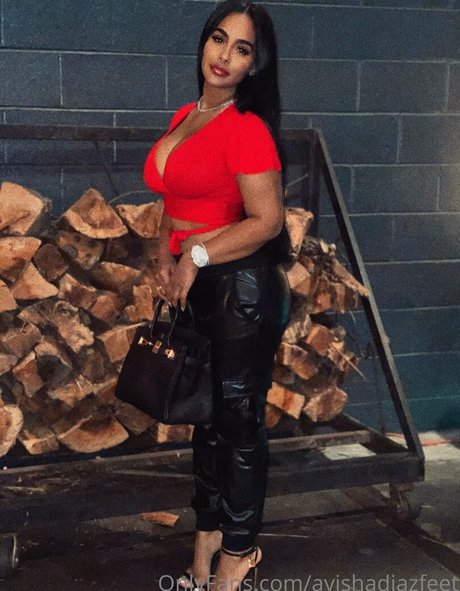 ayishadiazfeet Nacktbilder von OnlyFans geleakt
