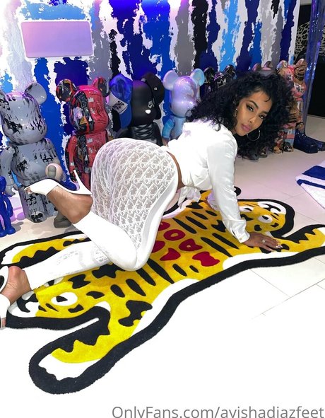 ayishadiazfeet Auf OnlyFans
